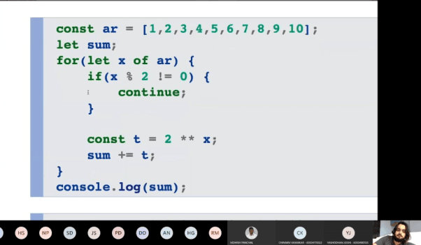 Experimenting: Functional programming