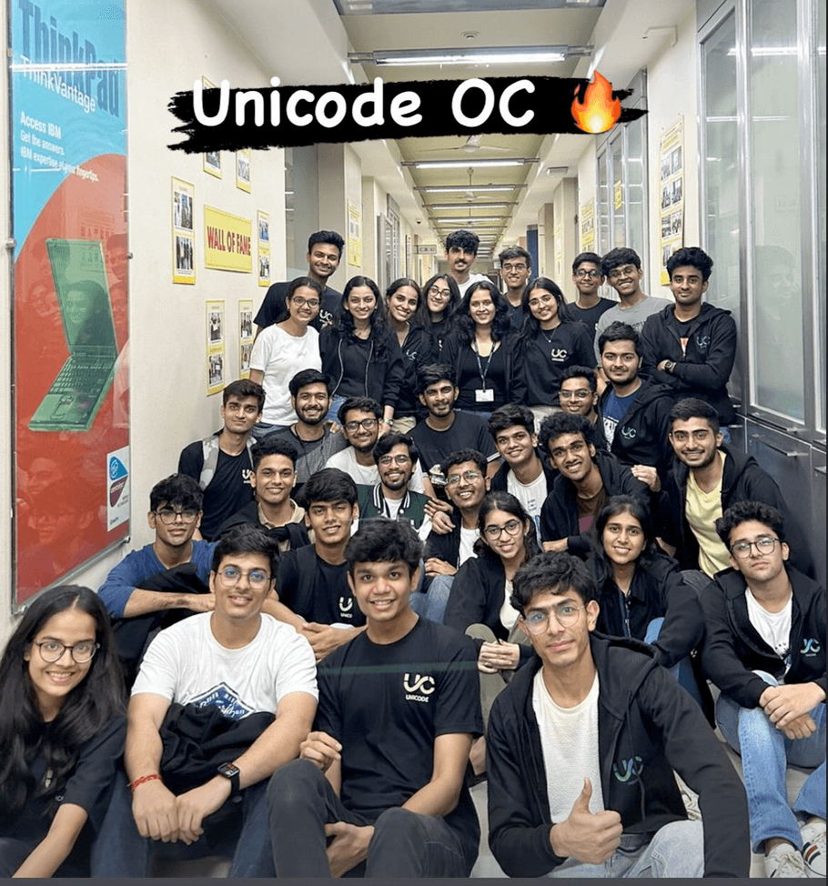 DJ Unicode Organizing Committee