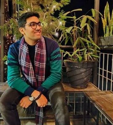 Vedant Gandhi