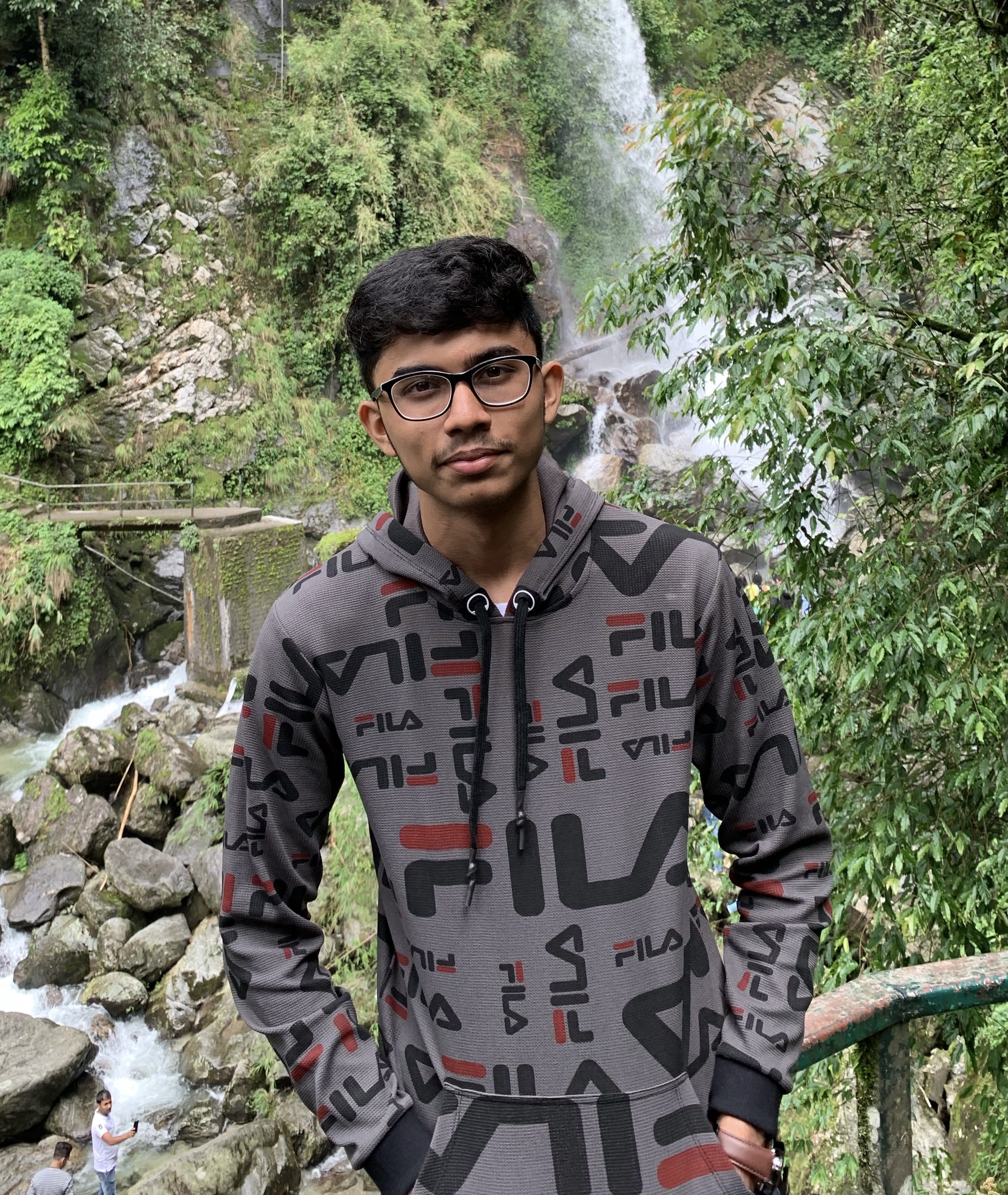 Vidhan Shah