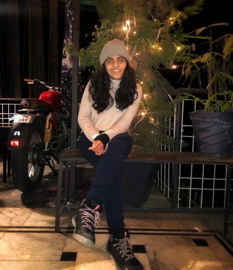 Palka Dhirawani