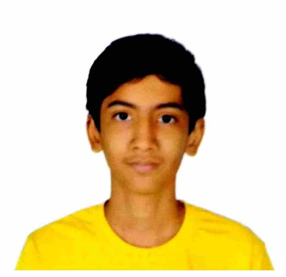 Jigar Rajendra Shah