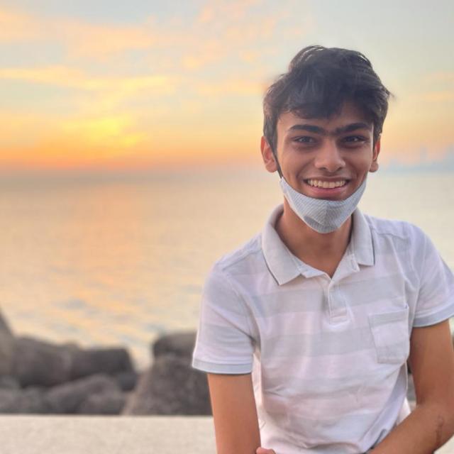 Jinay Parekh
