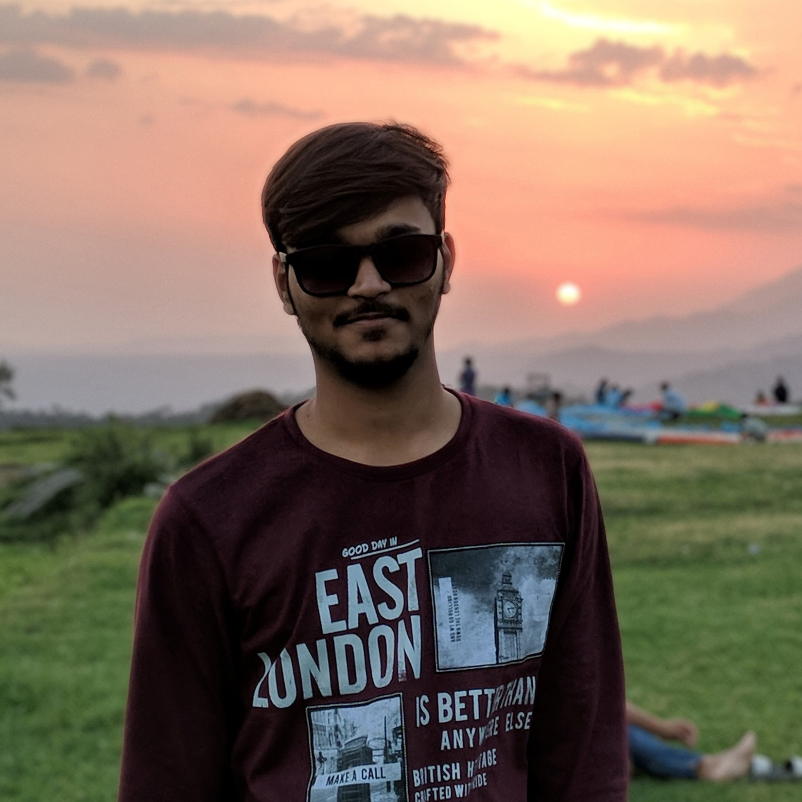 Nirav Jain