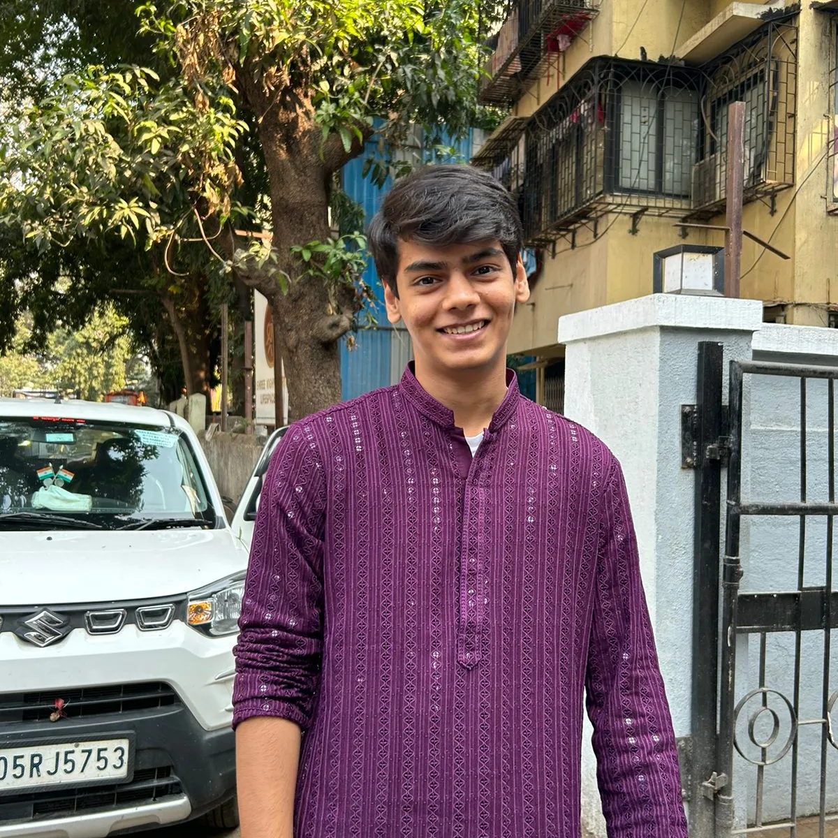 Rishi Shah