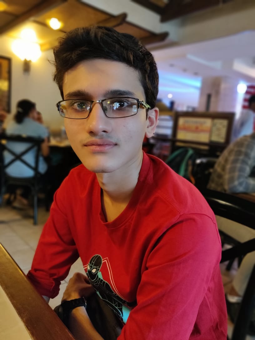 Aryan Pathare