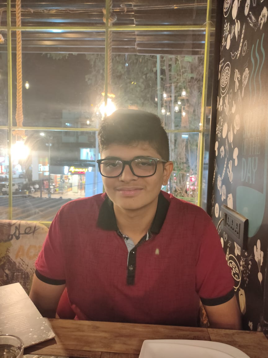 Aditya Thaker