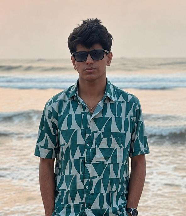 Jash Nikumbhe