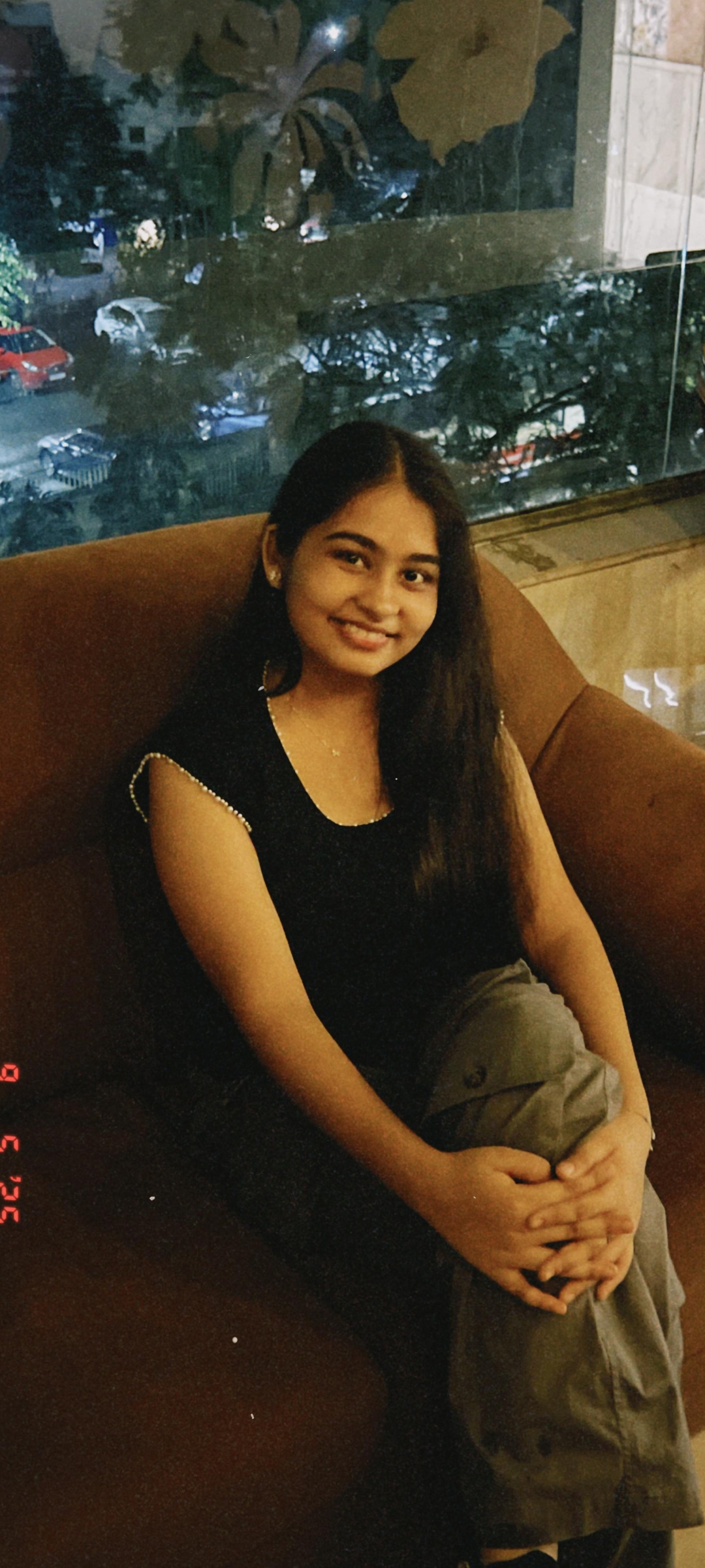 Palak Shah