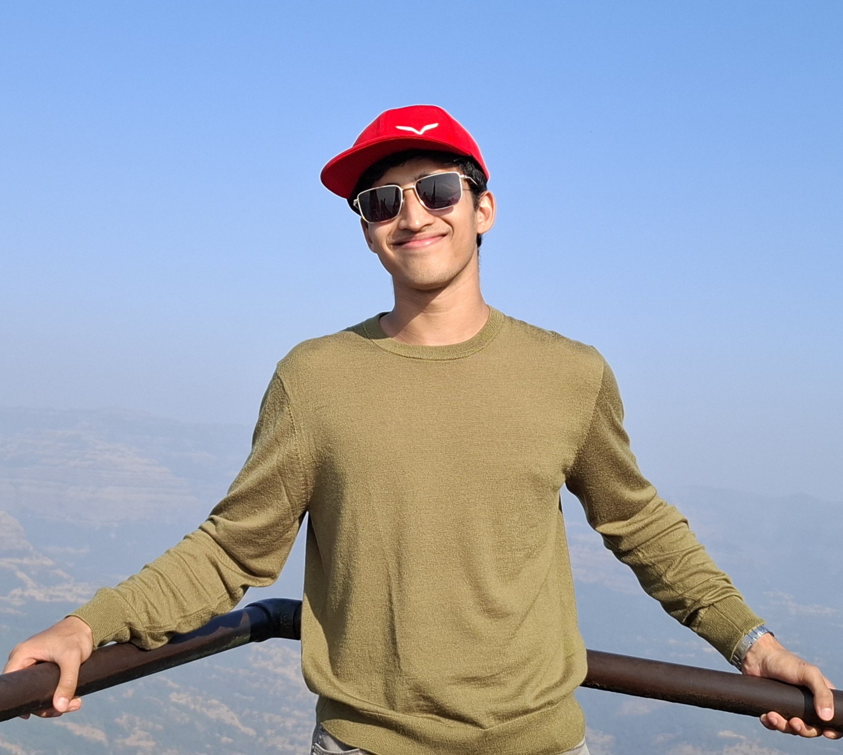 Ritwik Harshal Satghare