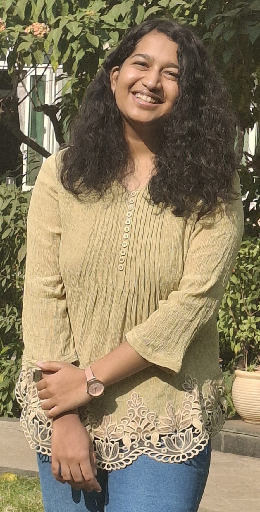 Sakshi Shelar