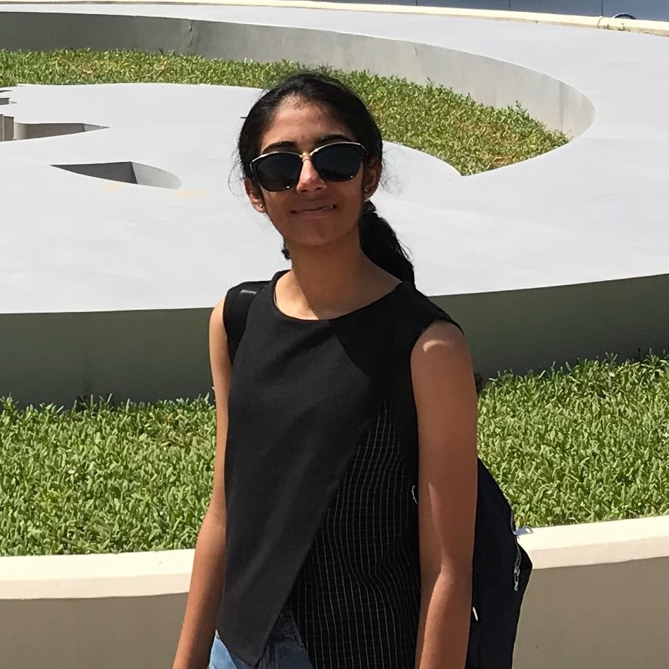 Shreya Desai