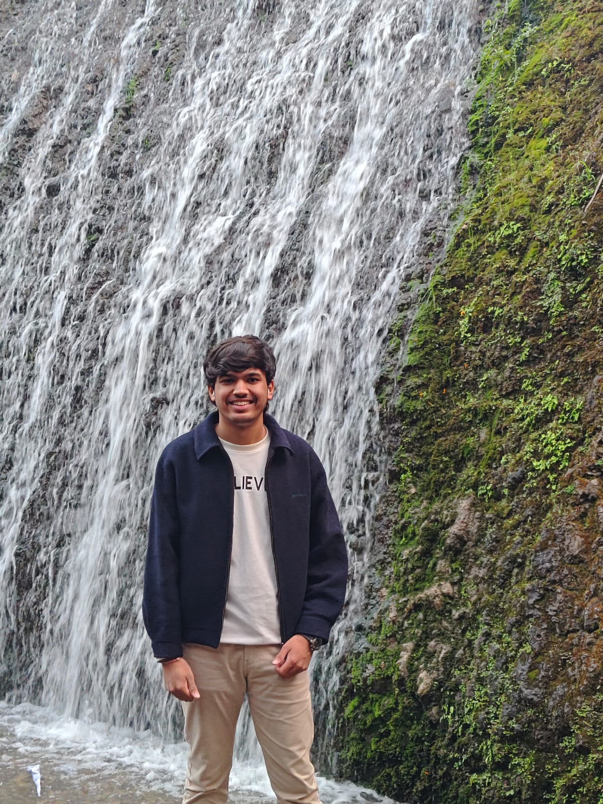 SWAYAM SHAH