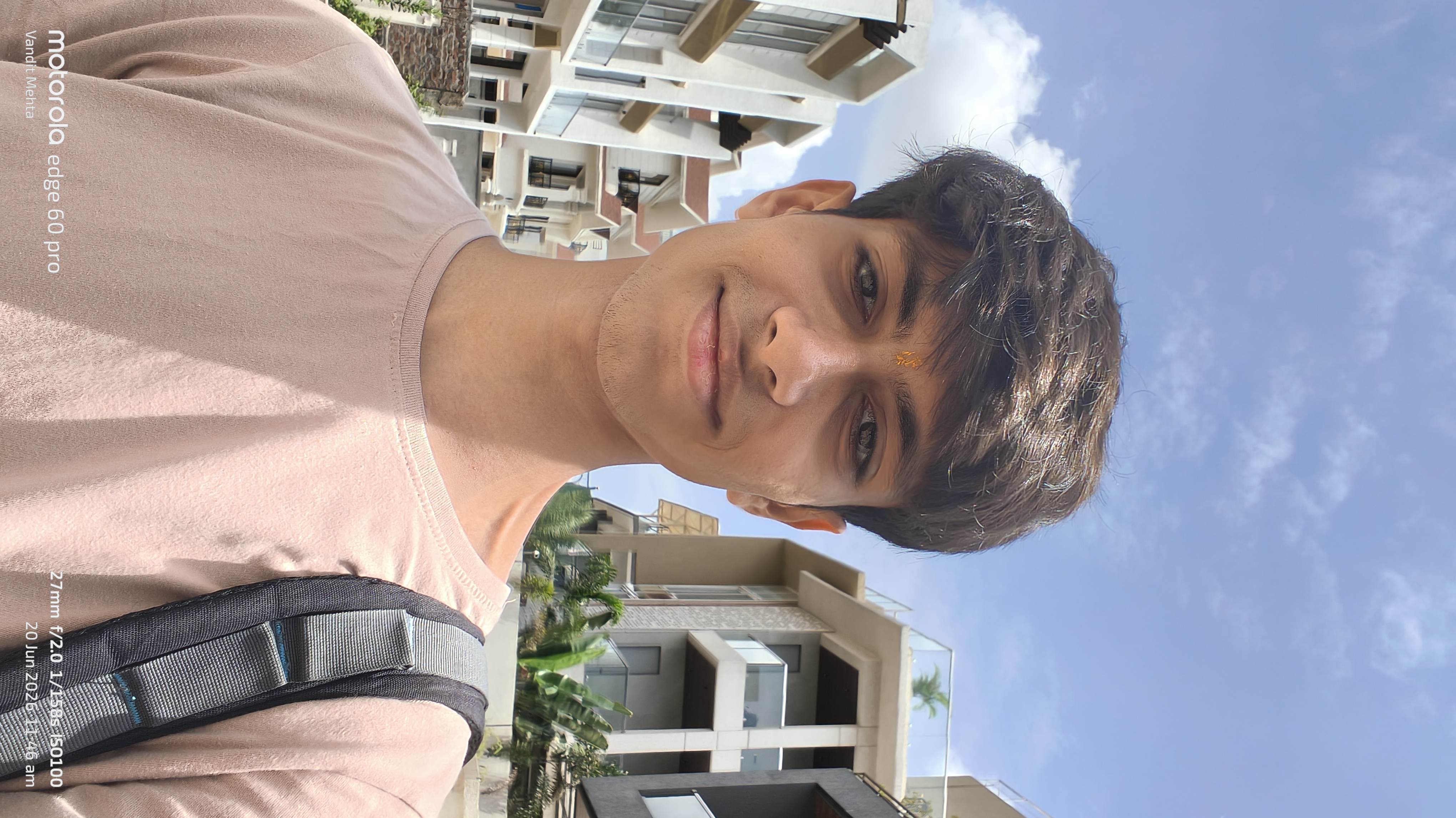 Vandit Bhaven Mehta
