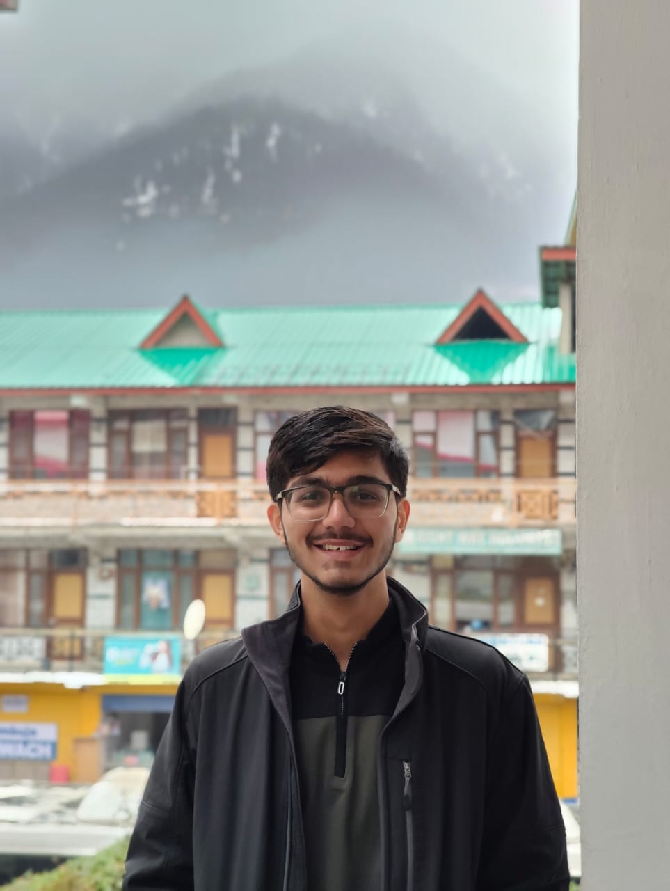 Yash Rajesh Manek